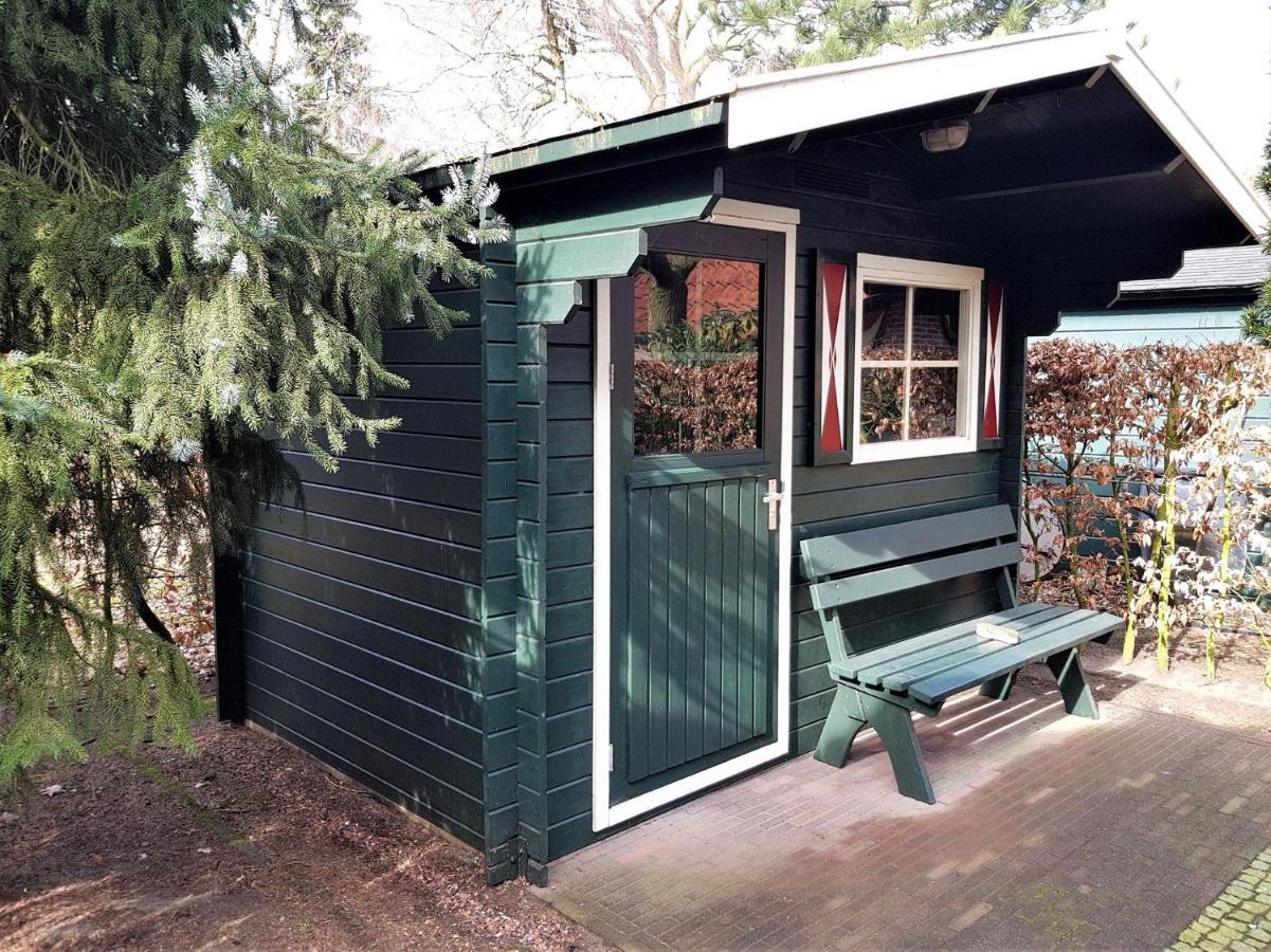 Mooie 6 Persoons Vakantieboerderij In De Achterhoek Eibergen Экстерьер фото