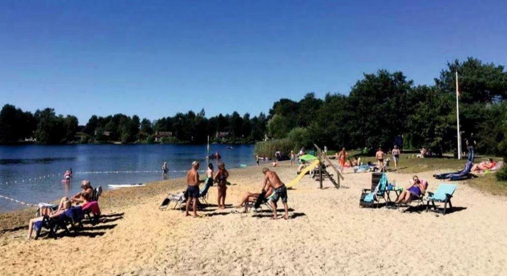 Mooie 6 Persoons Vakantieboerderij In De Achterhoek Eibergen Экстерьер фото