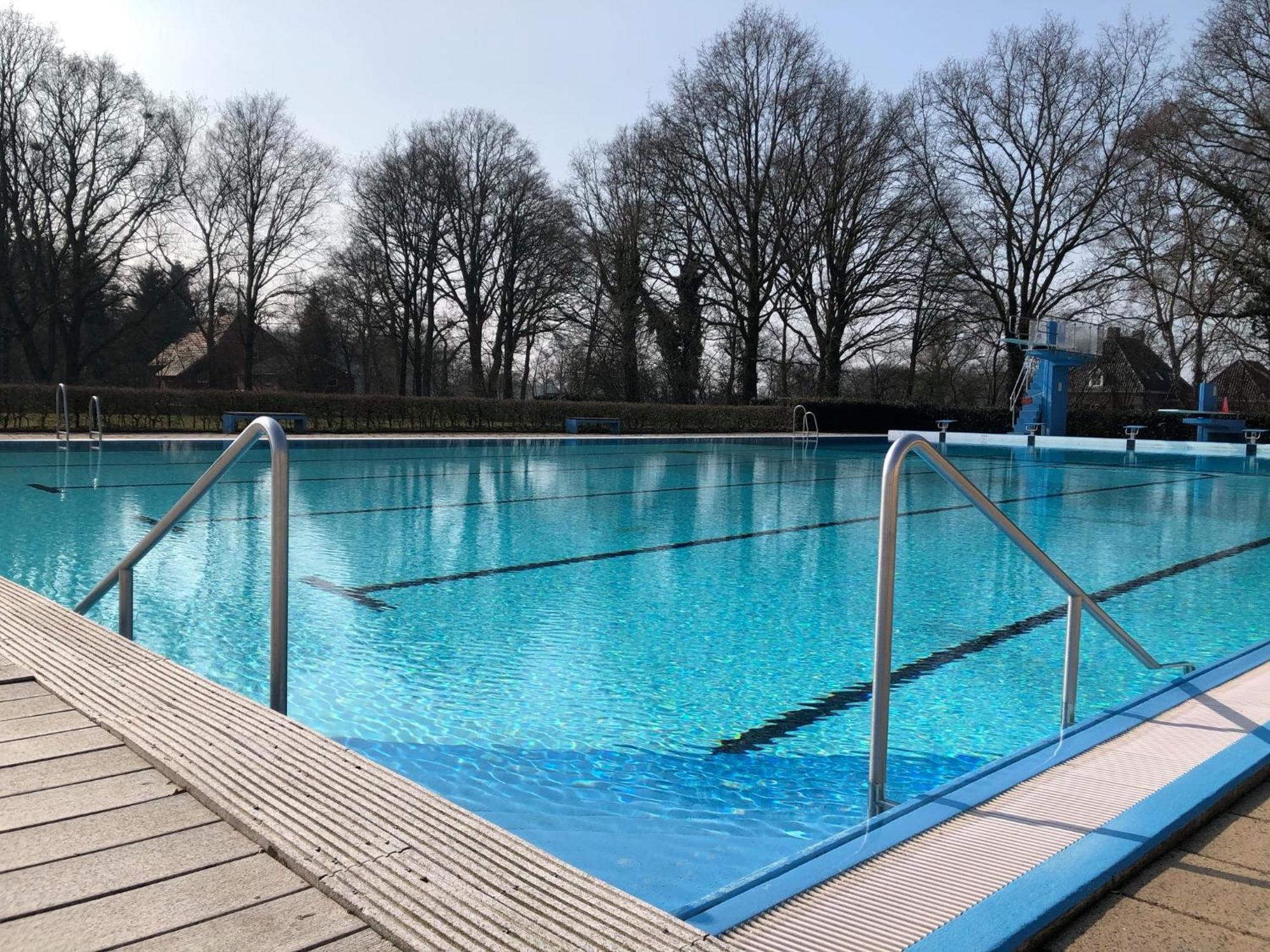 Mooie 6 Persoons Vakantieboerderij In De Achterhoek Eibergen Экстерьер фото